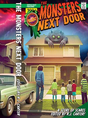 cover image of The Monsters Next Door
